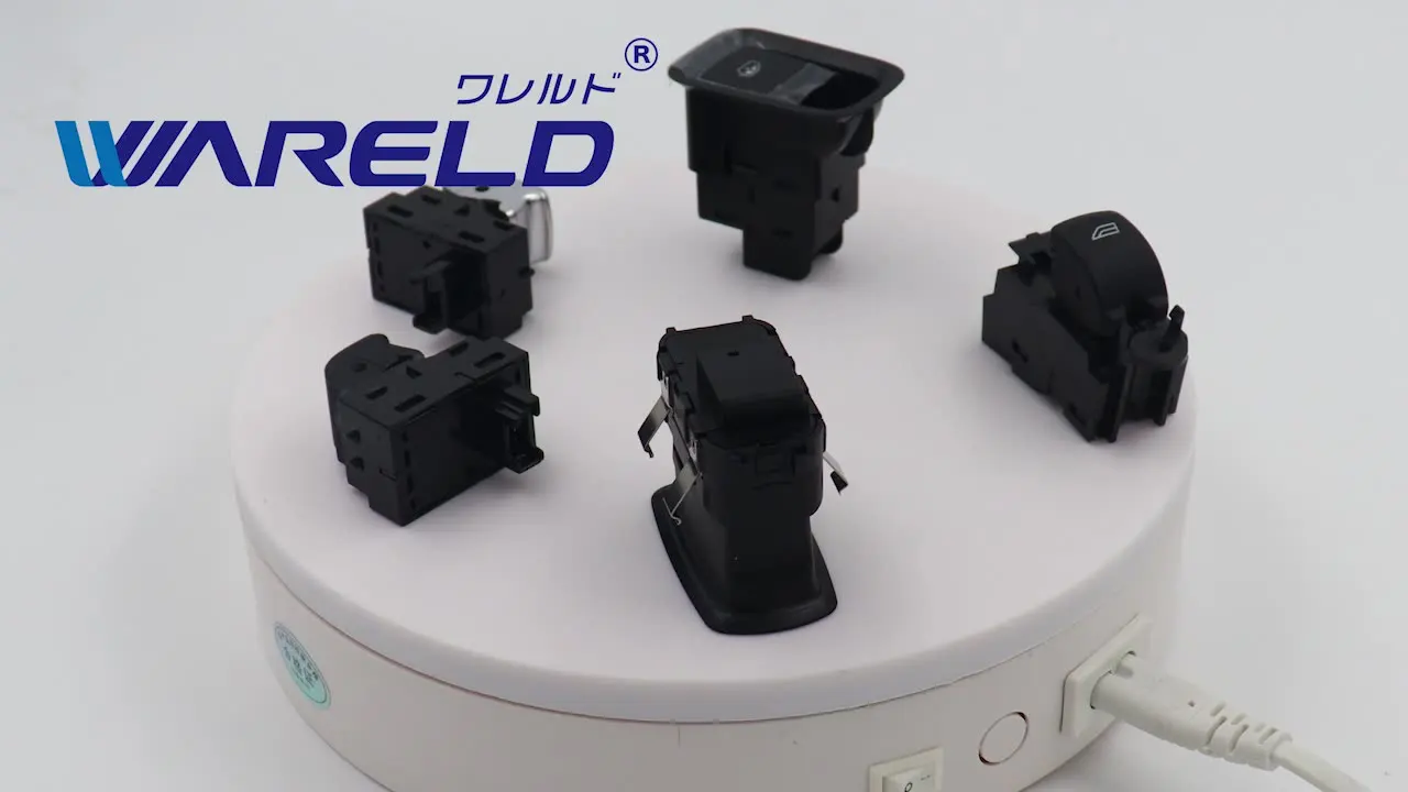 35750-SFJ-W01 Window Lift Switch for Honda Accord CM4/5/6 Drivers Front Power Switch Car Electric System Auto Spare Parts
35750-SFJ-W01 Window Lift Switch for Honda Accord CM4/5/6 Drivers Front Power Switch Car Electric System Auto Spare Parts
