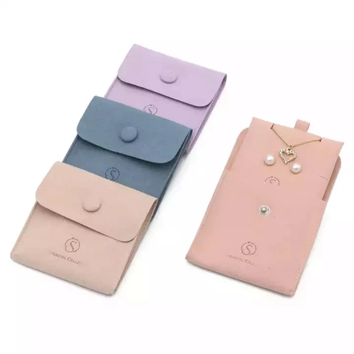 100 шт. вкладыши в форме конверта для пуговиц, кармашки для упаковки ювелирных изделий, бархатный чехол из микрофибры с логотипом 
100 шт. вкладыши в форме конверта для пуговиц, кармашки для упаковки ювелирных изделий, бархатный чехол из микрофибры с логотипом