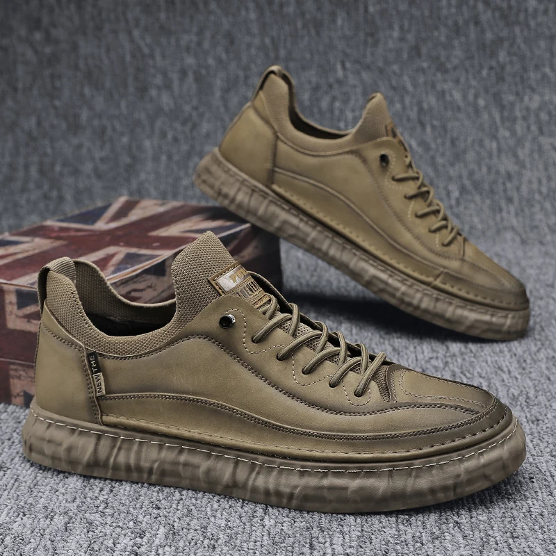 Skateboarding Shoes 2022 New Brand Men's Classic Skate Shoes Canvas Shoes Non-slip Sweat-absorbent Men's Sneakers Shoes
Skateboarding Shoes 2022 New Brand Men's Classic Skate Shoes Canvas Shoes Non-slip Sweat-absorbent Men's Sneakers Shoes