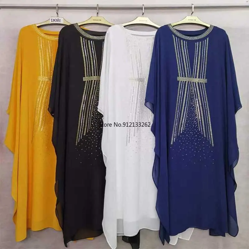 Maxi Dress African Dresses for Women Autumn African Three Quarter Sleeve Polyester Solid Color Dress Dashiki African Clothes
Maxi Dress African Dresses for Women Autumn African Three Quarter Sleeve Polyester Solid Color Dress Dashiki African Clothes