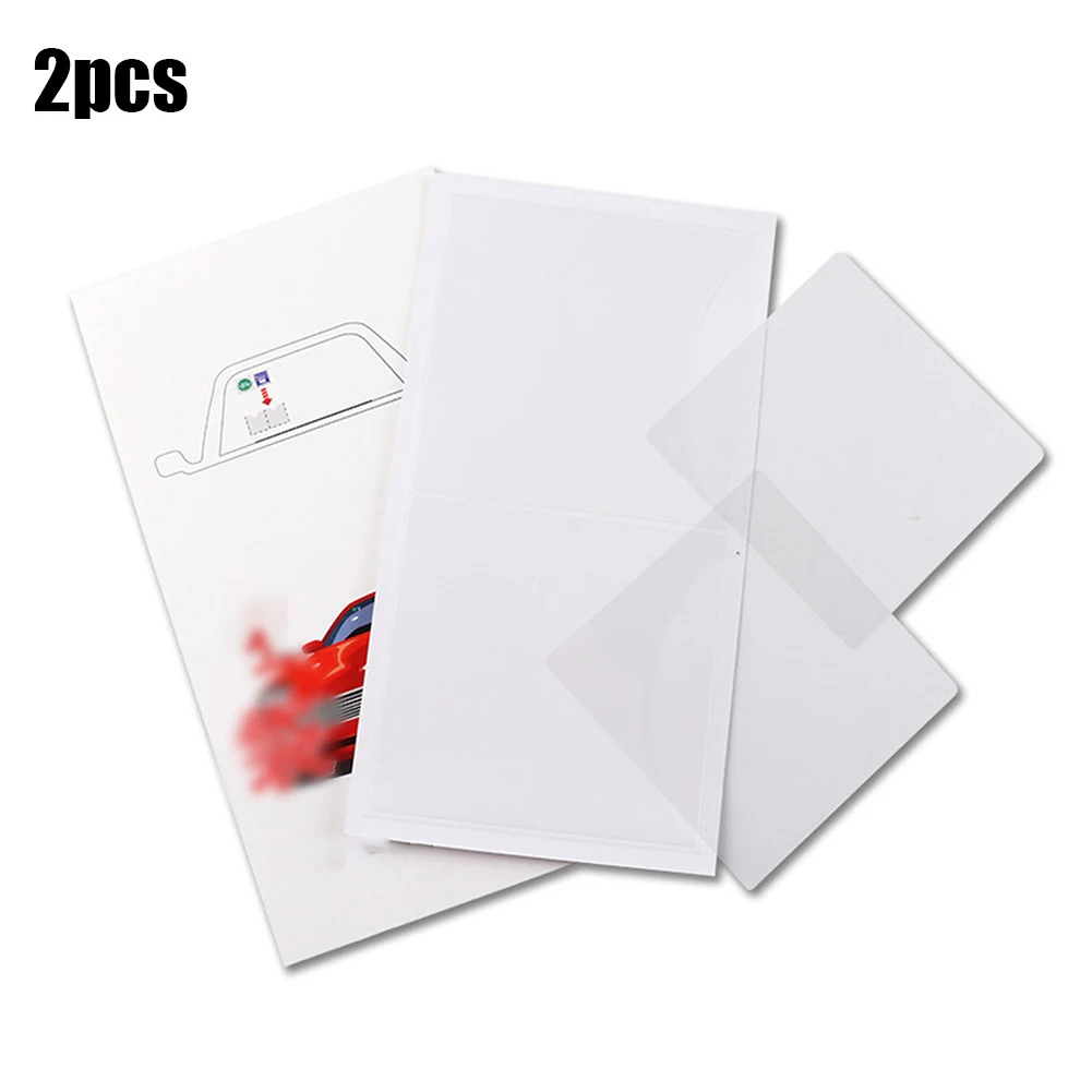 2pcs Car Backed Glass Ticket Holder Windshield Parking Permit Square Card Bag For All Vehicles And Any Flat Surface Car Parts
2pcs Car Backed Glass Ticket Holder Windshield Parking Permit Square Card Bag For All Vehicles And Any Flat Surface Car Parts