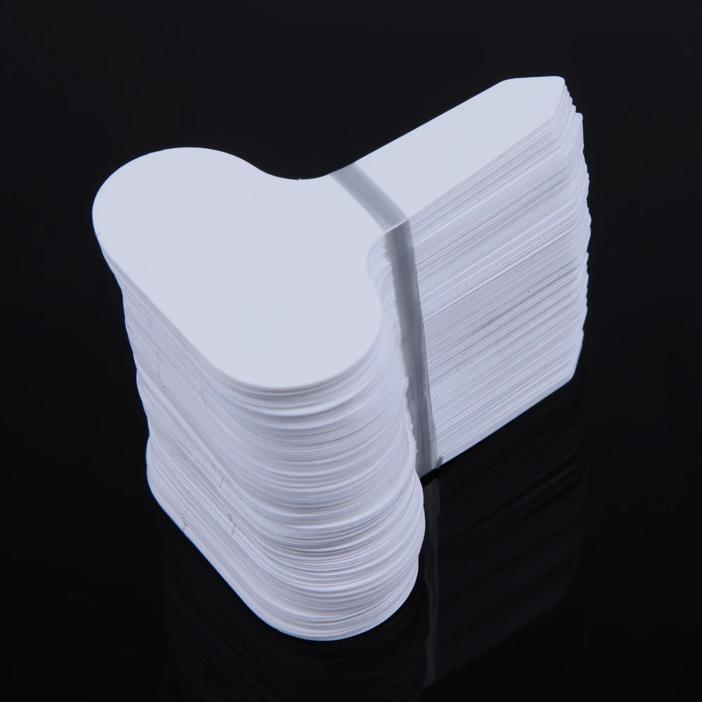 100Pcs T-type Plastic Succulent Plant Label Nursery Garden Flower Thick Tag Frosted Plastic Floor Card Flower Card Sign Tools
100Pcs T-type Plastic Succulent Plant Label Nursery Garden Flower Thick Tag Frosted Plastic Floor Card Flower Card Sign Tools