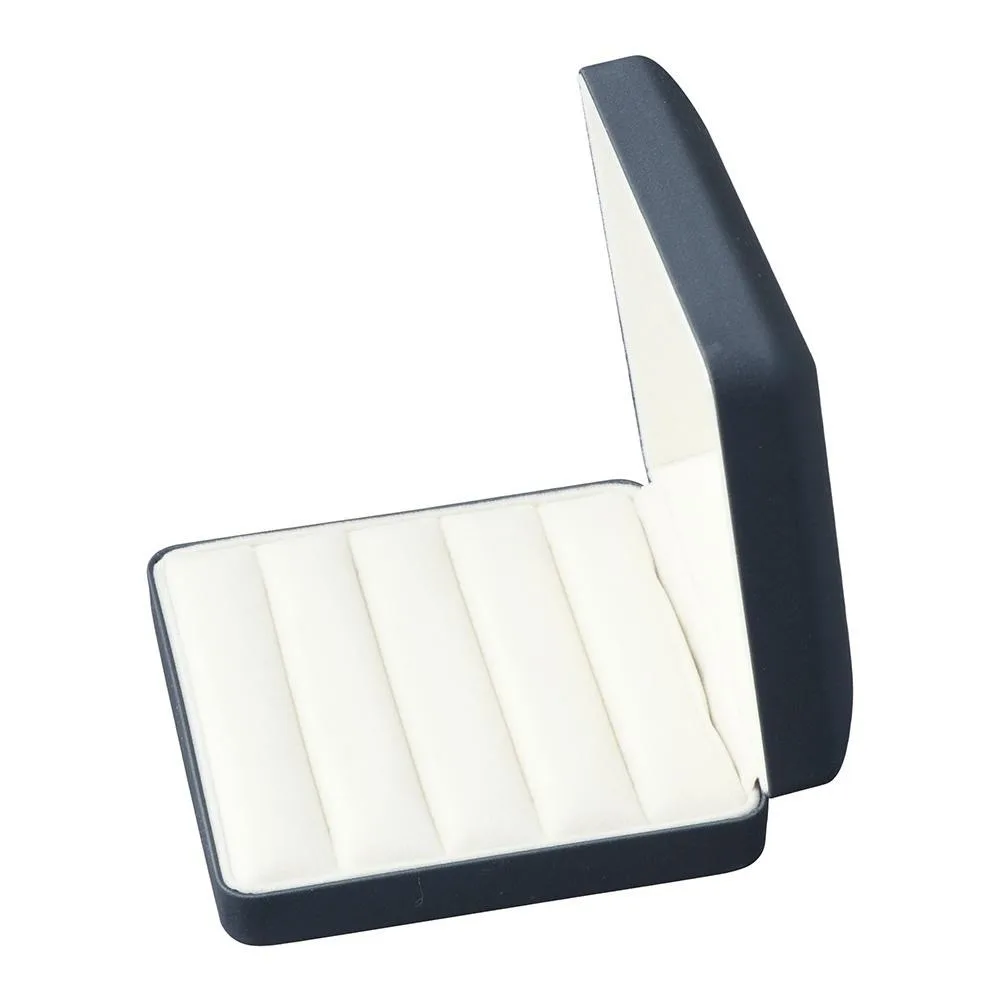 Portable Travel Ring Holder Case Box Blue Ring Storage Boxes Modern Small Ring Tray for Women for Girl
Portable Travel Ring Holder Case Box Blue Ring Storage Boxes Modern Small Ring Tray for Women for Girl