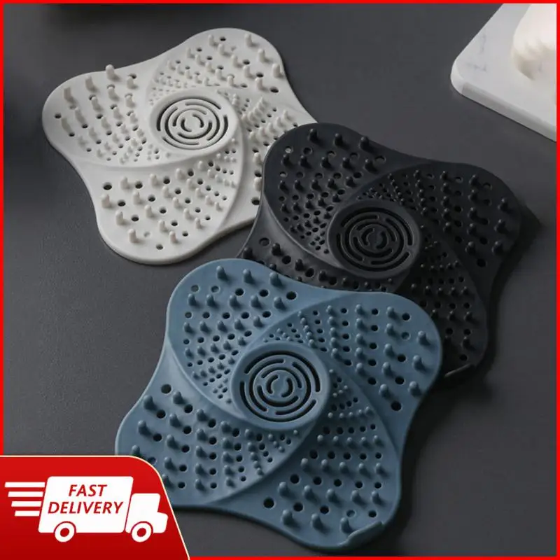 Floor Drains Hair Stopp Covers Sink Strainer Filter Bathroom Kitchen Toolsers Anti-blocking Plug Bath Shower Floor Water Drain 
Floor Drains Hair Stopp Covers Sink Strainer Filter Bathroom Kitchen Toolsers Anti-blocking Plug Bath Shower Floor Water Drain