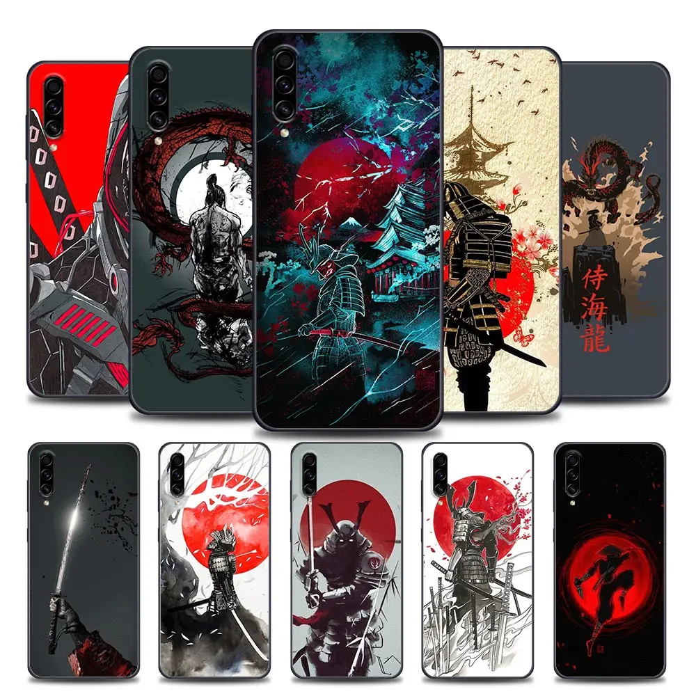 Samurai Japan Art Sac Samsung Case for A10 e S A20 A30 A30s A40 A50 A60 A70 A80 A90 5G A7 A8 2018 Soft Silicone Cover
Samurai Japan Art Sac Samsung Case for A10 e S A20 A30 A30s A40 A50 A60 A70 A80 A90 5G A7 A8 2018 Soft Silicone Cover