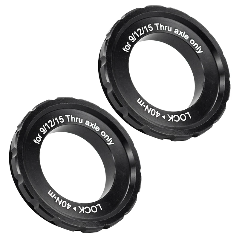 4X Bicycle Center Lock Disc Brake Hub Rotor Lockring For 9Mm 12Mm15mm Axle Center Lock Cover Ring
4X Bicycle Center Lock Disc Brake Hub Rotor Lockring For 9Mm 12Mm15mm Axle Center Lock Cover Ring
