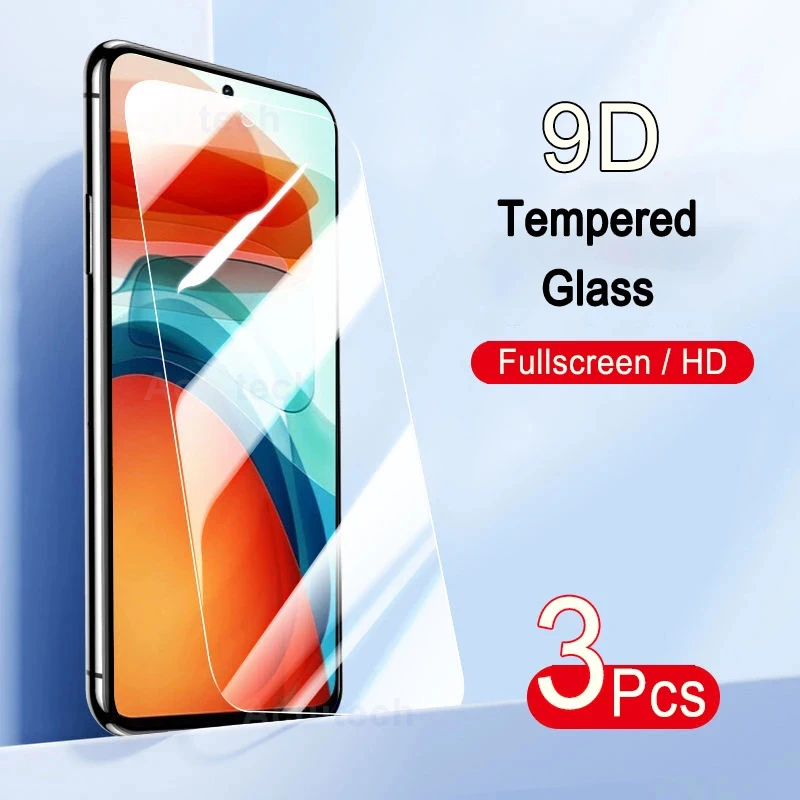 3Pcs Transparent Protective Glass Film For Xiaomi Redmi Note 11 Pro Plus 5G 11T Screen Protectors For Redmi 11S 4G Cover Film
3Pcs Transparent Protective Glass Film For Xiaomi Redmi Note 11 Pro Plus 5G 11T Screen Protectors For Redmi 11S 4G Cover Film
