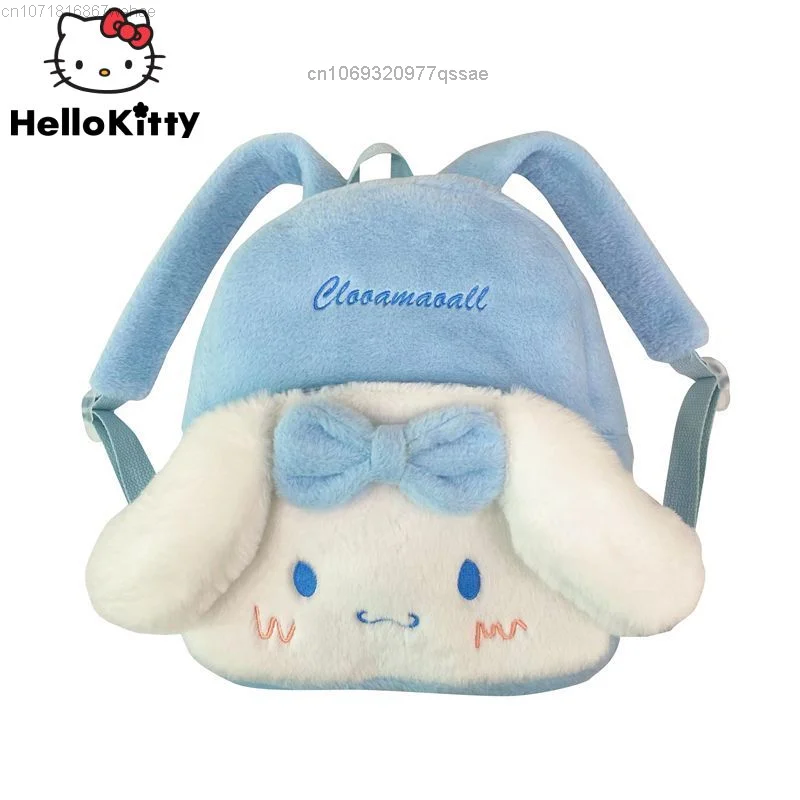 Sanrio Y2K Cinnamoroll Kawaii милые корейские модные повседневные Мини вместительные рюкзаки для женщин Мультяшные портативные женские сумки
Sanrio Y2K Cinnamoroll Kawaii милые корейские модные повседневные Мини вместительные рюкзаки для женщин Мультяшные портативные женские сумки