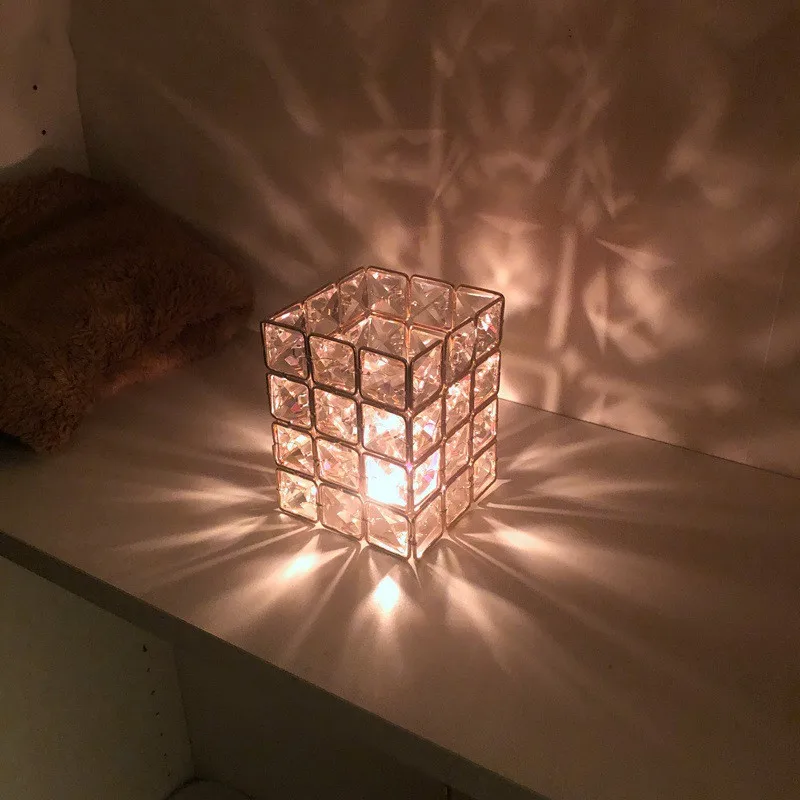 New Crystal Lamp Shade creative Scented Candle Holder for Living Room, Bedroom home decoration Ceiling Light, Wall Light Shade
New Crystal Lamp Shade creative Scented Candle Holder for Living Room, Bedroom home decoration Ceiling Light, Wall Light Shade