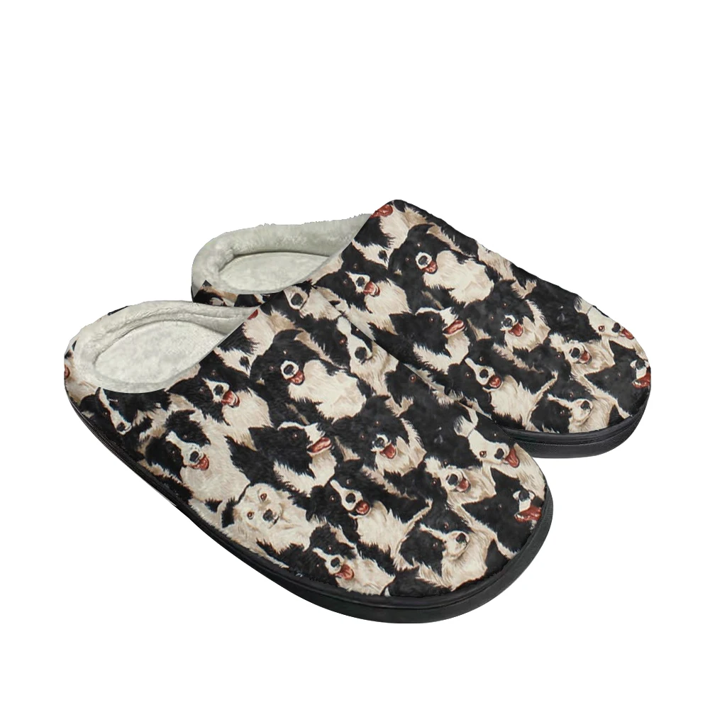 Hot Border Collie Fashion Cotton Custom Slippers Mens Womens Sandals Plush Casual Keep Warm Shoes Thermal Comfortable Slipper
Hot Border Collie Fashion Cotton Custom Slippers Mens Womens Sandals Plush Casual Keep Warm Shoes Thermal Comfortable Slipper