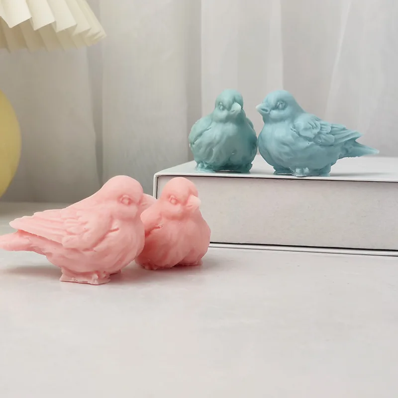 3D имитация птицы Милая свечка форма «сделай сам» животные искусство скандинавские силиконовые формы пластырь мыло изготовление молд ремес...
3D имитация птицы Милая свечка форма «сделай сам» животные искусство скандинавские силиконовые формы пластырь мыло изготовление молд ремес...