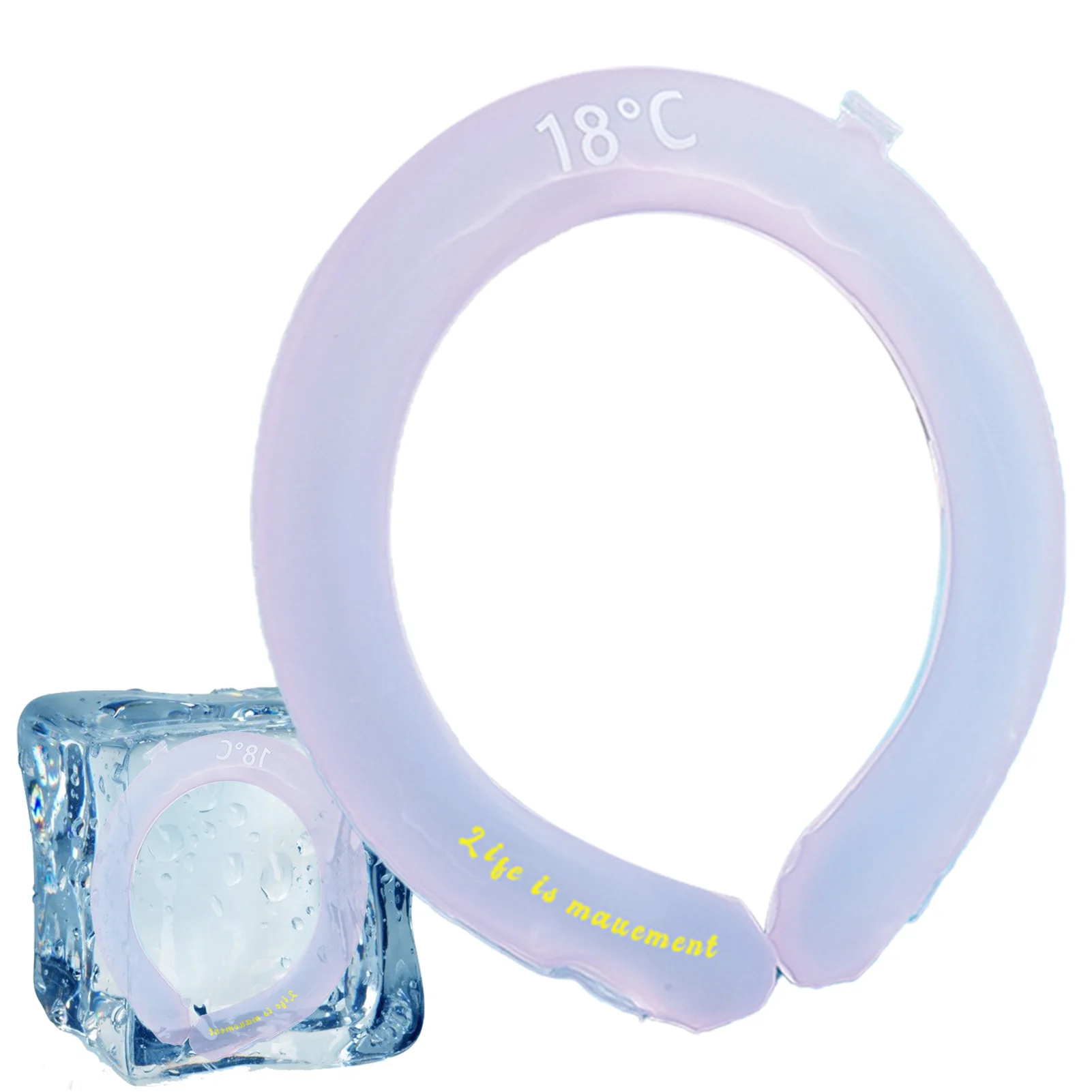 Neck Ice Pack Neck Coolers For Outdoor Workers Long-lasting Cooling Neck Wraps Ice Bags Enjoy Long Cooldowns Environmental
Neck Ice Pack Neck Coolers For Outdoor Workers Long-lasting Cooling Neck Wraps Ice Bags Enjoy Long Cooldowns Environmental