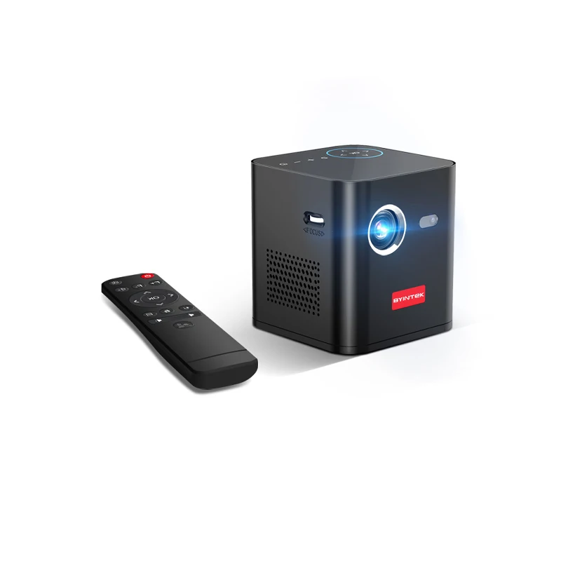 2022 Wholesale BYINTEK P19 Outdoor Movie Android Phones Mobile Proyector Portatil 3D 4K Mini Home Theatre Cinema Projectors
2022 Wholesale BYINTEK P19 Outdoor Movie Android Phones Mobile Proyector Portatil 3D 4K Mini Home Theatre Cinema Projectors