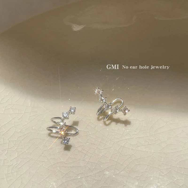 Luxury Gold Silver Color Simple Ear Clip Earrings For Women Without Piercing Minimalist Fashion Elegant Jewelry Accessorie Gift
Luxury Gold Silver Color Simple Ear Clip Earrings For Women Without Piercing Minimalist Fashion Elegant Jewelry Accessorie Gift