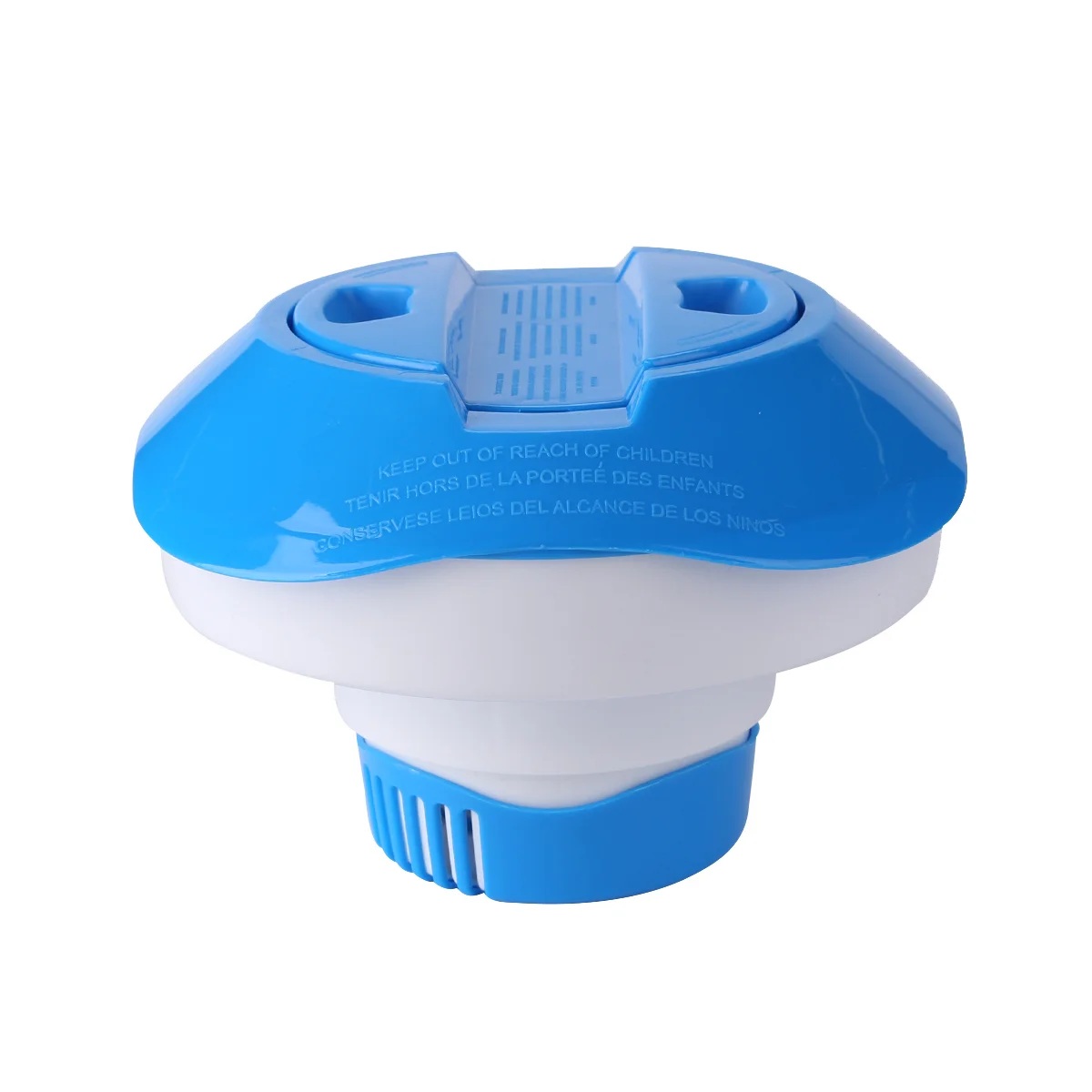Floating Swimming Pool Chemical Chlorine Bromine Tablets Automatic Dispenser Applicator Swimming Hot Tub Supplies
Floating Swimming Pool Chemical Chlorine Bromine Tablets Automatic Dispenser Applicator Swimming Hot Tub Supplies