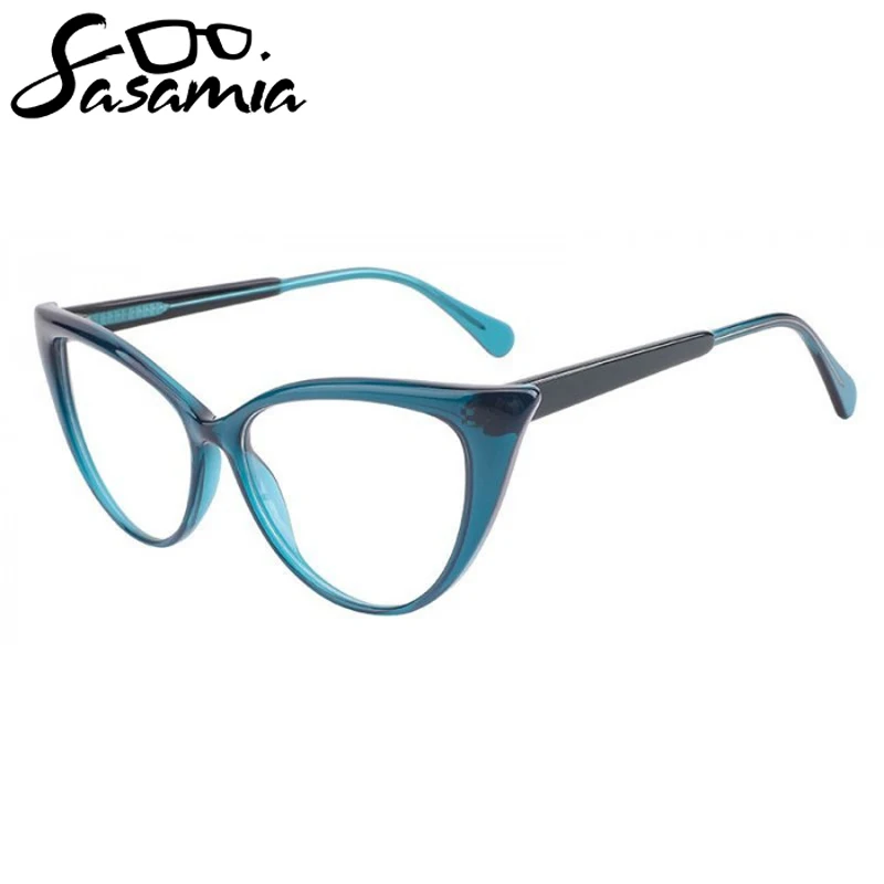 SASAMIA woman eyeglass frame reading glasses Acetate Rectangle glasses optic glasses frame Ladies fashion glasses myopia compuer
SASAMIA woman eyeglass frame reading glasses Acetate Rectangle glasses optic glasses frame Ladies fashion glasses myopia compuer