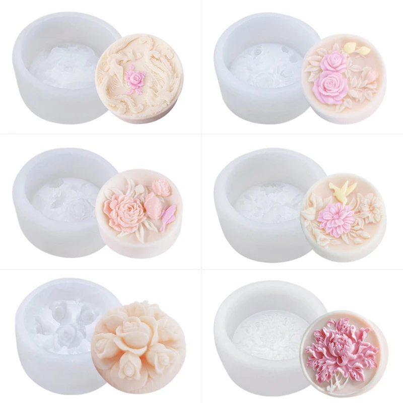 Mid-Autumn Mooncake Mould Biscuit Molds Cookie Crystal Snowy Liquid Mooncake Mold Silicone Mung Bean Pastry Baking Mould
Mid-Autumn Mooncake Mould Biscuit Molds Cookie Crystal Snowy Liquid Mooncake Mold Silicone Mung Bean Pastry Baking Mould
