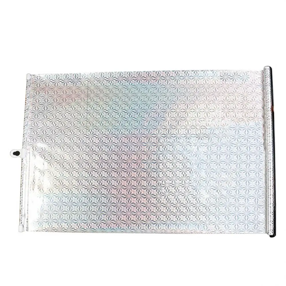 Car Windshield Stretch Sunshade Type Sun Shade For Car Window Summer Protection Heat Insulation Curtain For Car Front Shading
Car Windshield Stretch Sunshade Type Sun Shade For Car Window Summer Protection Heat Insulation Curtain For Car Front Shading