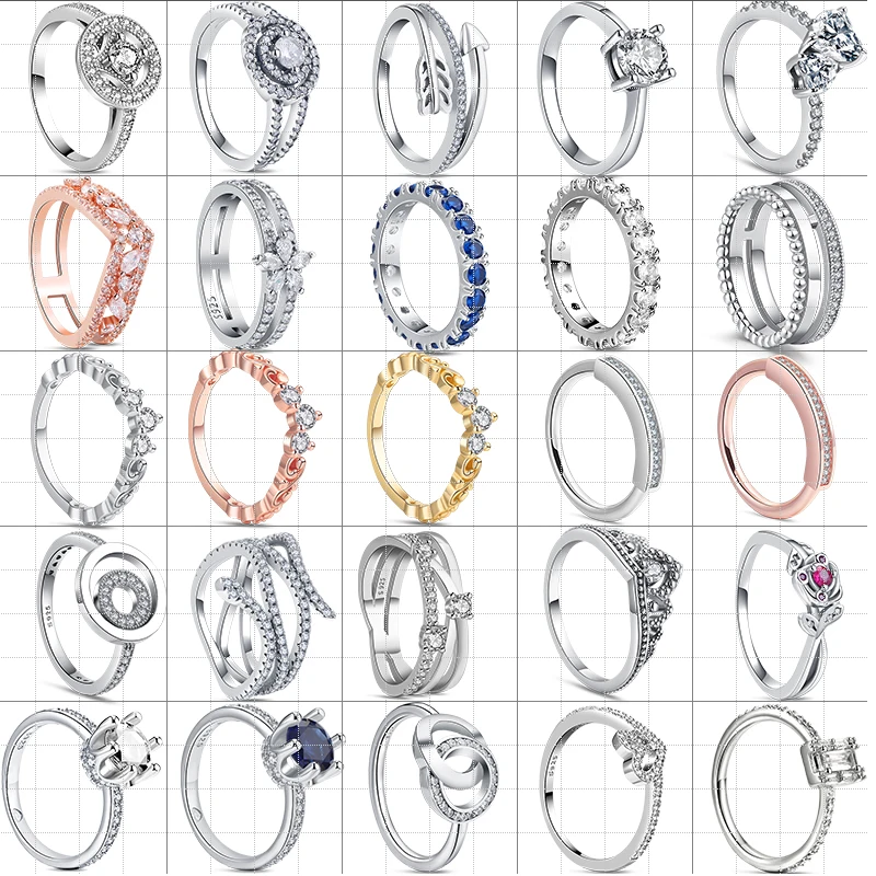 New 925 Sterling Silver Love Snake Crown Ring Clear Zircon Sparkling Fit Pantora Fashion Women Jewelry Anniversary Wedding Gifts
New 925 Sterling Silver Love Snake Crown Ring Clear Zircon Sparkling Fit Pantora Fashion Women Jewelry Anniversary Wedding Gifts