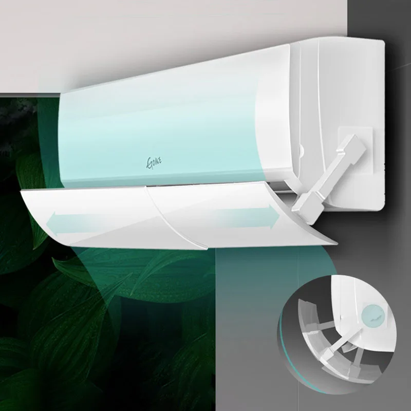 Wind Deflector Air Conditioning Universal Wind Deflector Cover Anti Direct Blowing Windshield Adjustable Air Conditioner Cover
Wind Deflector Air Conditioning Universal Wind Deflector Cover Anti Direct Blowing Windshield Adjustable Air Conditioner Cover