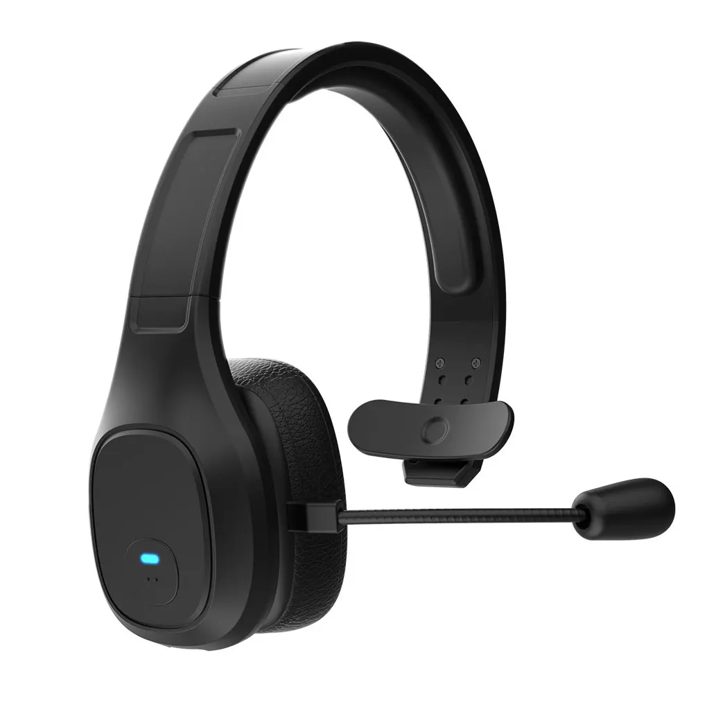 Black Headphones - AI Intelligent Noise Reduction Hands-free Communication And Safe Driving
Black Headphones - AI Intelligent Noise Reduction Hands-free Communication And Safe Driving