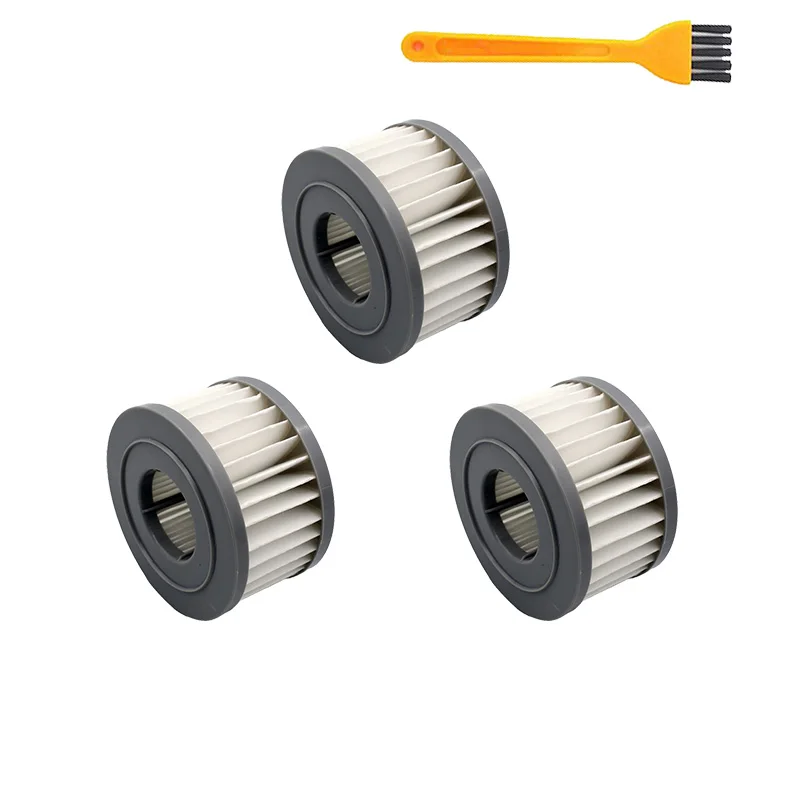 3PACK HEPA Filter for Xiaomi JIMMY JV85 JV85 Pro H9 PRO Handheld Wireless Vacuum Cleaner
3PACK HEPA Filter for Xiaomi JIMMY JV85 JV85 Pro H9 PRO Handheld Wireless Vacuum Cleaner