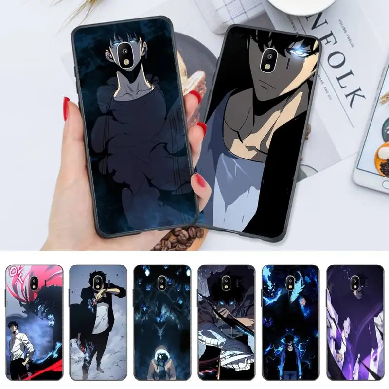 Anime solo leveling Sung Jin woo Phone Case For Huawei P9 P10 P20 P30 P40 Lite 2017 Pro SMART2019 Cover Fundas Coque
Anime solo leveling Sung Jin woo Phone Case For Huawei P9 P10 P20 P30 P40 Lite 2017 Pro SMART2019 Cover Fundas Coque