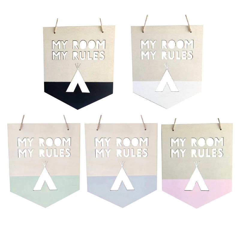 Wooden Slogan Banners Birthday Party Decorations Wall Hangings Ornament Children 40JA
Wooden Slogan Banners Birthday Party Decorations Wall Hangings Ornament Children 40JA