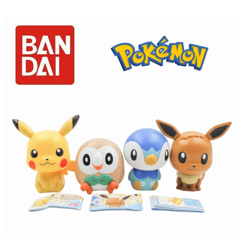 Bandai Покемон кавайный милый гасяпон аниме экшн-фигурка большая голова Пикачу коллекционные игрушки детские подарки Хэллоуин
Bandai Покемон кавайный милый гасяпон аниме экшн-фигурка большая голова Пикачу коллекционные игрушки детские подарки Хэллоуин