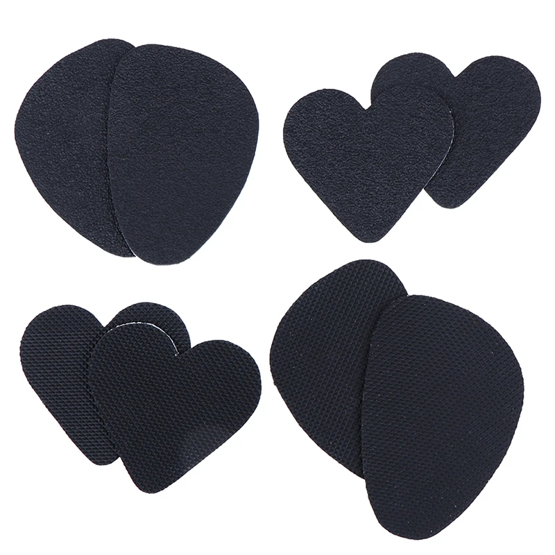 Hot 1Pair New Black Durable Non Slip Sticker Self-Adhesive Anti Slip Sole Shoe Protector Pads Insoles Cushion
Hot 1Pair New Black Durable Non Slip Sticker Self-Adhesive Anti Slip Sole Shoe Protector Pads Insoles Cushion