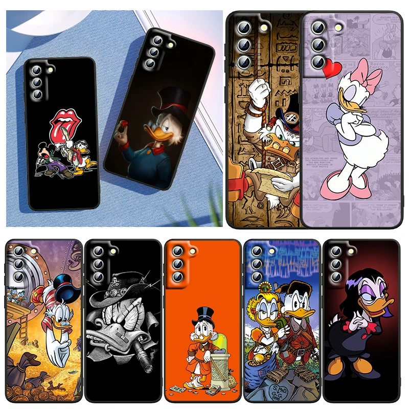 Phone Case For Samsung S22 S21 S20 FE Ultra Pro Lite S10 5G S10E S9 S8 S7 Plus Edge Disney Donald Duck Cute Black Cover
Phone Case For Samsung S22 S21 S20 FE Ultra Pro Lite S10 5G S10E S9 S8 S7 Plus Edge Disney Donald Duck Cute Black Cover