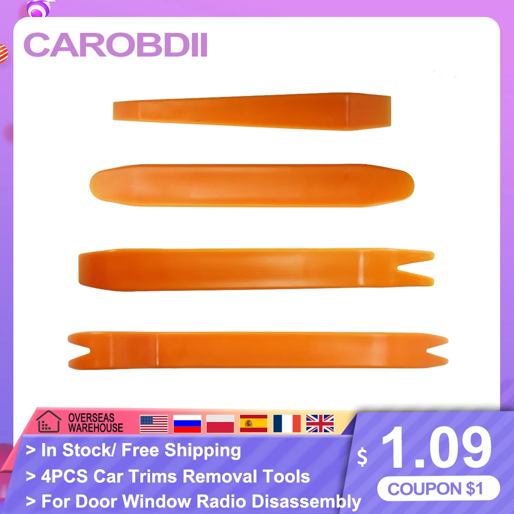 Car Audio Plastic Trim Removal Tools 12pcs/7pcs/4pcs Auto Car Radio Maintenance Kit Door Trim Panel Car Removal Clip Hand Tools
Car Audio Plastic Trim Removal Tools 12pcs/7pcs/4pcs Auto Car Radio Maintenance Kit Door Trim Panel Car Removal Clip Hand Tools