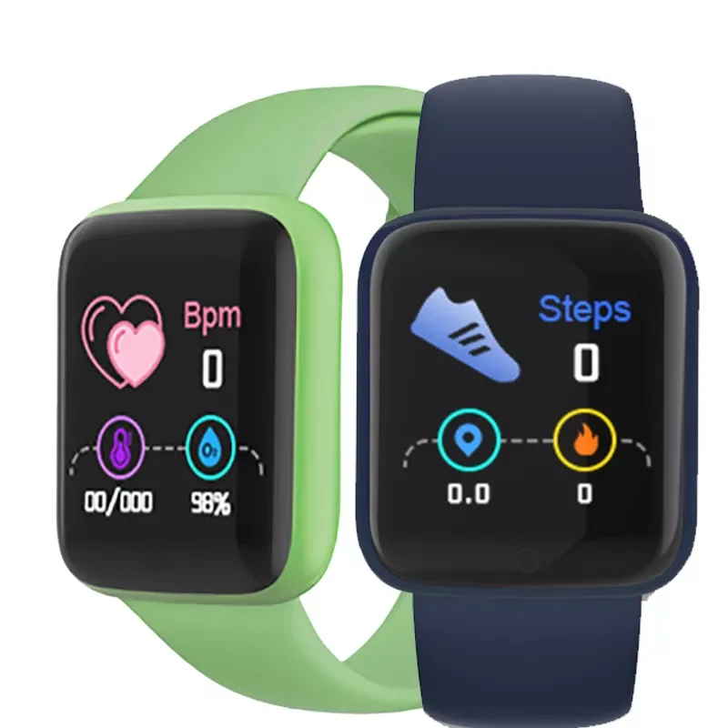 2022NEW Bluetooth Smart Watches Men Waterproof Sport Fitness Tracker Smart Bracelet Blood Pressure Heart Rate Monitor Y68 Smartw
2022NEW Bluetooth Smart Watches Men Waterproof Sport Fitness Tracker Smart Bracelet Blood Pressure Heart Rate Monitor Y68 Smartw