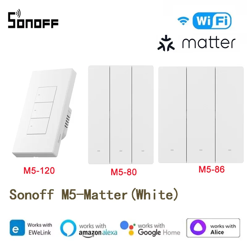 Умный настенный механический переключатель с голосовым управлением Homekit для Alexa