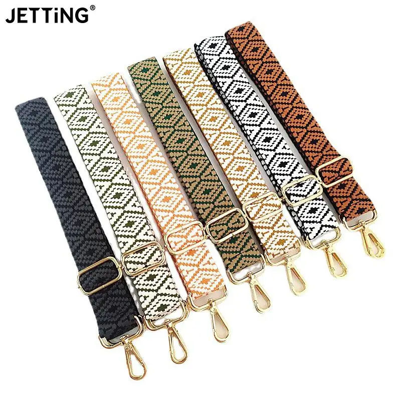 Women Handbag Wide 3.8cm Belt Shoulder Crossbody Bag Strap Replacement Adjustable Strap Bag Part Accessory Belt For Bag 130cm
Women Handbag Wide 3.8cm Belt Shoulder Crossbody Bag Strap Replacement Adjustable Strap Bag Part Accessory Belt For Bag 130cm