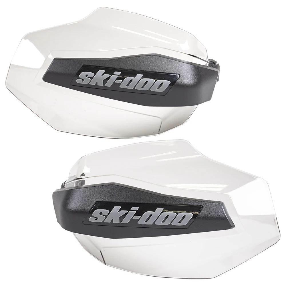 100% Genuine Skidoo Parts Transparent Handguards for Tundra Summit Skandic Renegade MXZ GSX 860200789
100% Genuine Skidoo Parts Transparent Handguards for Tundra Summit Skandic Renegade MXZ GSX 860200789