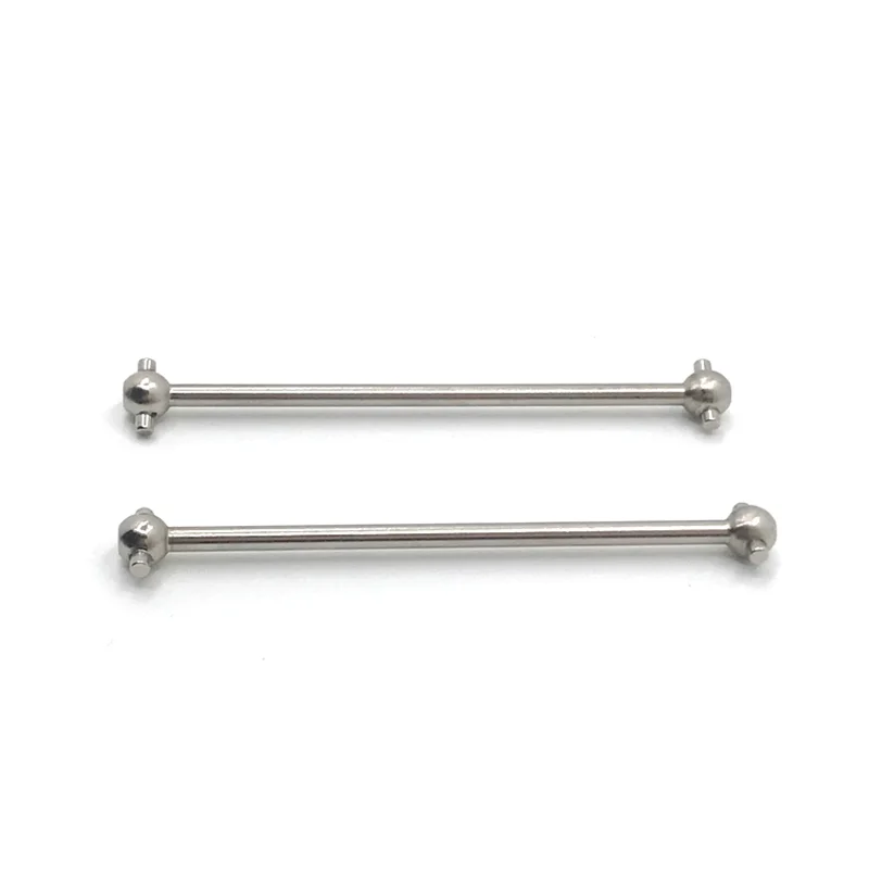Metal Upgrade Front and Rear Drive Dog Bone For WLtoys 1/14 144010 144001 144002 1/12 124017 124016 124018 124019 RC Car Parts
Metal Upgrade Front and Rear Drive Dog Bone For WLtoys 1/14 144010 144001 144002 1/12 124017 124016 124018 124019 RC Car Parts