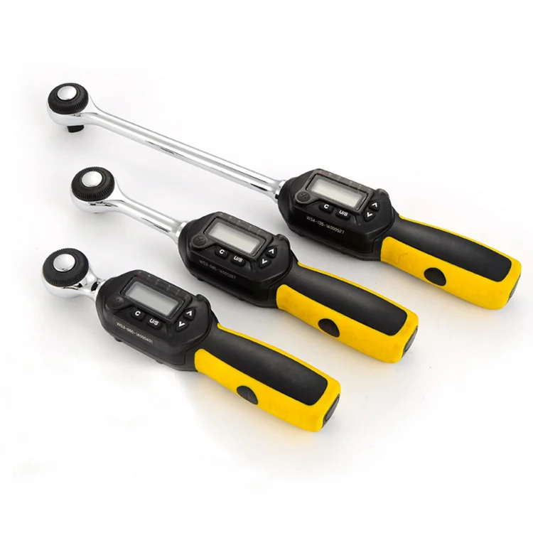 Цифровой Динамометрический Трещоточный ключ 1/4 3/8-30 Н/м 1/2 3-60н/м 2%-85 Н/м, Сделано в Тайване precision 
Цифровой Динамометрический Трещоточный ключ 1/4 3/8-30 Н/м 1/2 3-60н/м 2%-85 Н/м, Сделано в Тайване precision