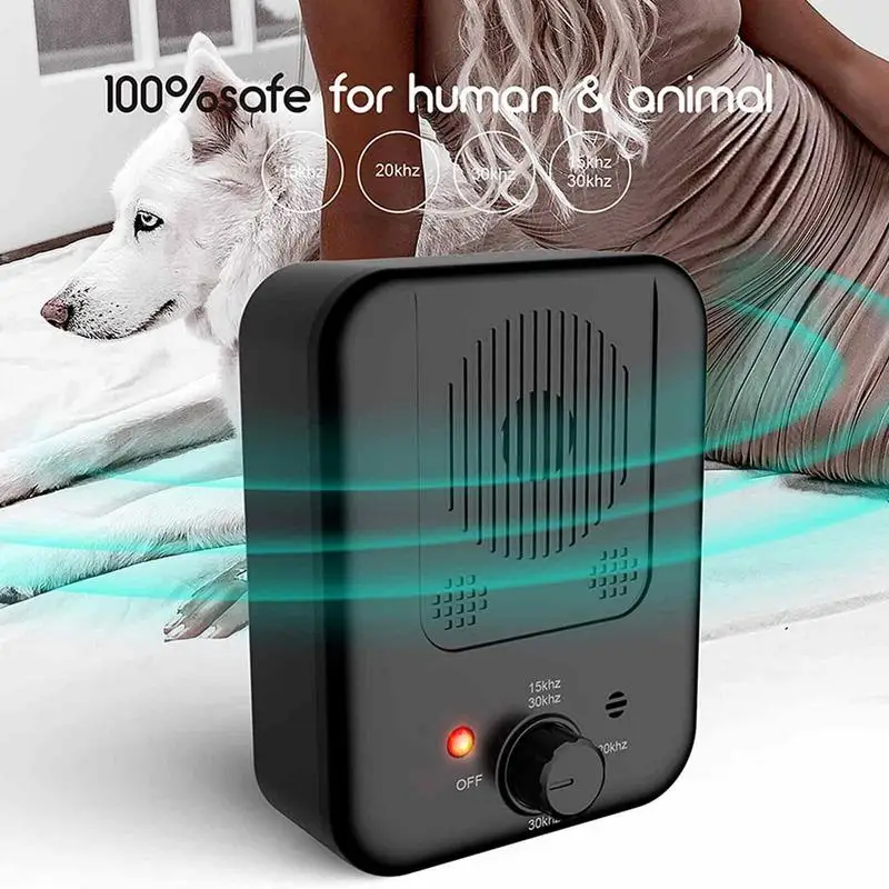 Smart Dog Barking Trainer Device Dog Accessories Auto Dog Anti Barking Device With 3 Adjustable Settings For Small To Large Dogs
Smart Dog Barking Trainer Device Dog Accessories Auto Dog Anti Barking Device With 3 Adjustable Settings For Small To Large Dogs