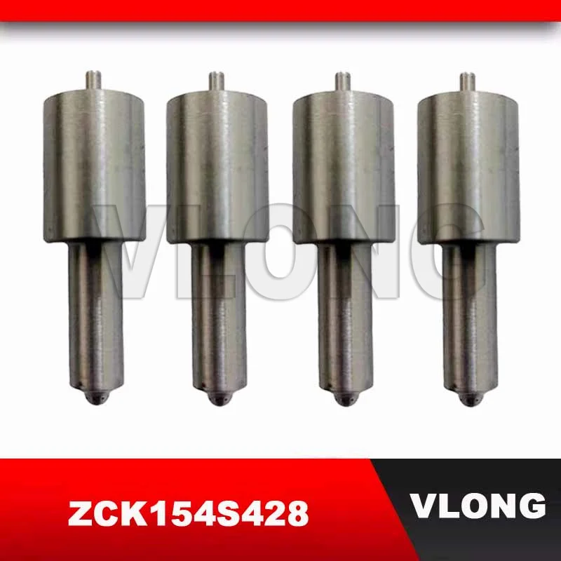 4PCS Super Quality Fuel Pump Spary Parts S Type Injector Mouth 154S428 Diesel Engine Accessory Sparyer Nozzle Tips ZCK154S428
4PCS Super Quality Fuel Pump Spary Parts S Type Injector Mouth 154S428 Diesel Engine Accessory Sparyer Nozzle Tips ZCK154S428