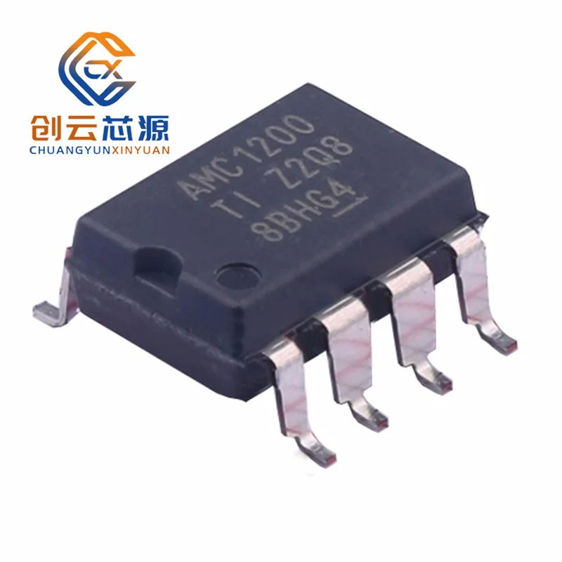 10pcs New 100% Original AMC1200SDUBR Integrated Circuits Operational Amplifier Single Chip Microcomputer SOP-8
10pcs New 100% Original AMC1200SDUBR Integrated Circuits Operational Amplifier Single Chip Microcomputer SOP-8