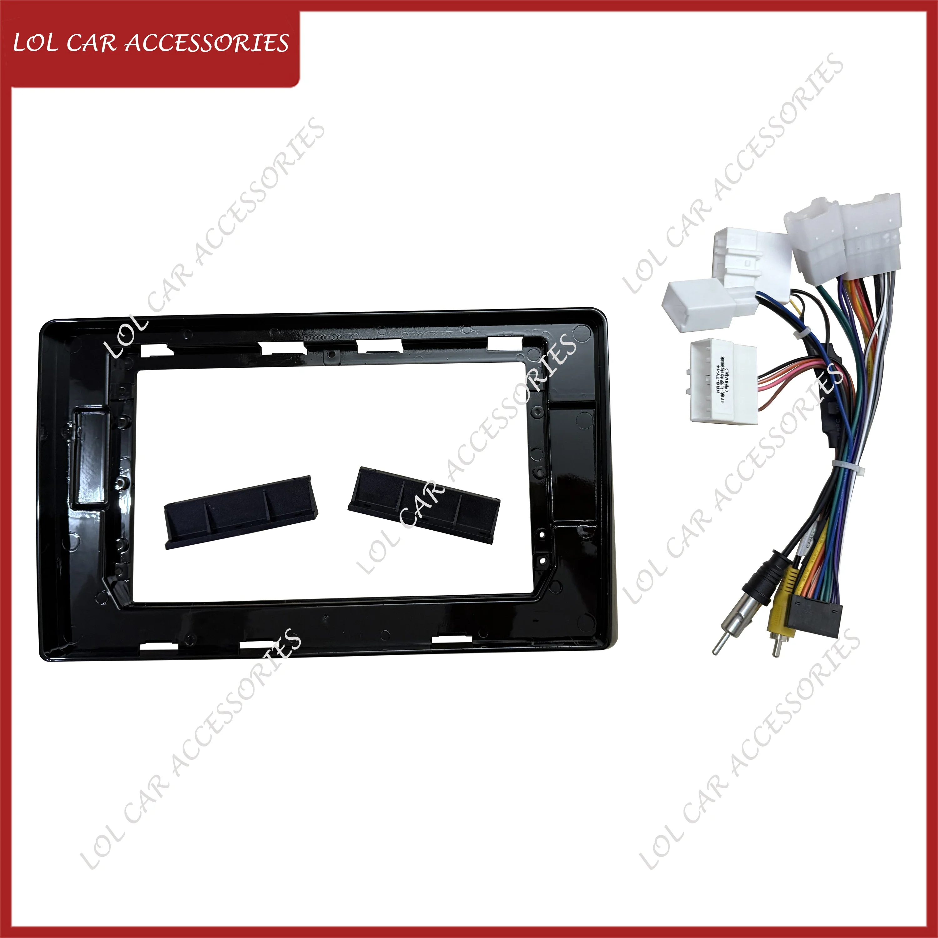 10,1-дюймовый для Toyota PREVIA / Estima / 2019 Автомобильный радиоприемник Android MP5 Плеер Корпус Рамка 2 Din Головное устройство Fascia Стерео Крышка приборной панели
10,1-дюймовый для Toyota PREVIA / Estima / 2019 Автомобильный радиоприемник Android MP5 Плеер Корпус Рамка 2 Din Головное устройство Fascia Стерео Крышка приборной панели