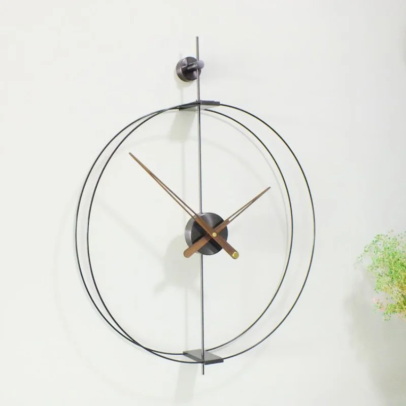Living Room Wall Clocks Restaurant Modern Kitchen Wall Clocks Mechanism Big Walnut Pointer Duvar Saati Home Decoration ZLXP
Living Room Wall Clocks Restaurant Modern Kitchen Wall Clocks Mechanism Big Walnut Pointer Duvar Saati Home Decoration ZLXP