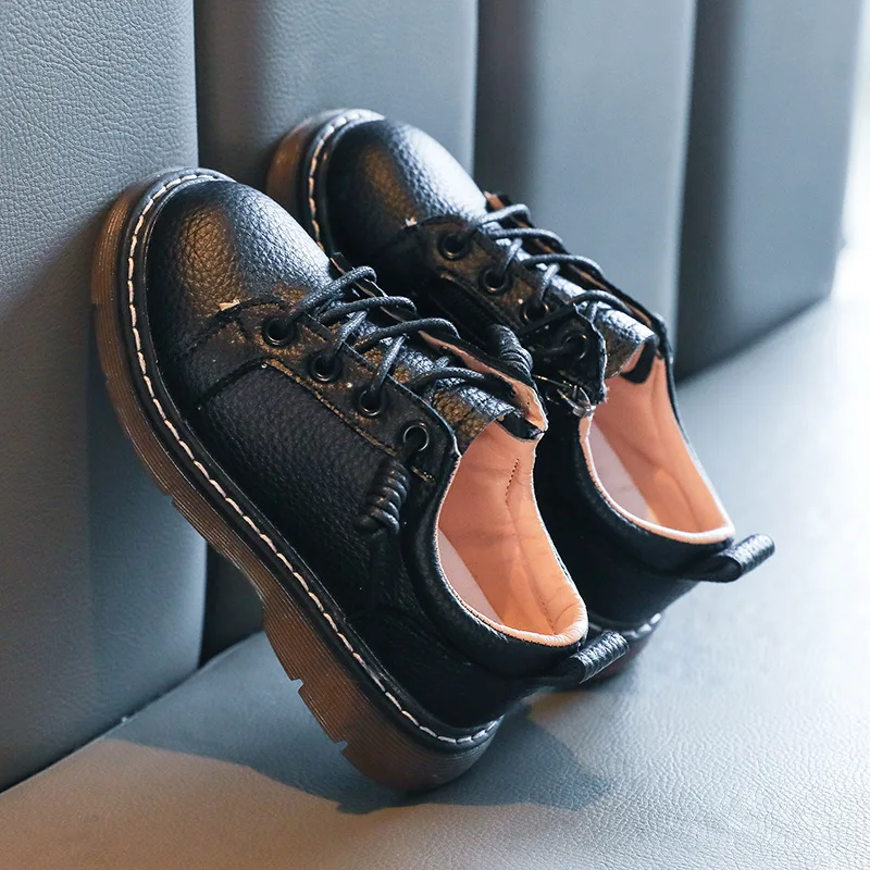 Kids Shoes Baby Girls Leather Flats Children Rome Party Dress Shoes Boys Oxford Fashion Platform Soft Mary Jane Toddler Shoes
Kids Shoes Baby Girls Leather Flats Children Rome Party Dress Shoes Boys Oxford Fashion Platform Soft Mary Jane Toddler Shoes