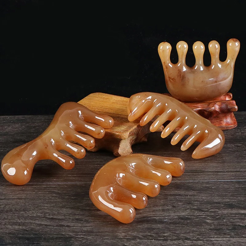 Natural Ox Horn Gua Sha Tools Scraping Point Full Body Massage Wide Toothed Comb Scalp Massage Brush Hair Care Tool
Natural Ox Horn Gua Sha Tools Scraping Point Full Body Massage Wide Toothed Comb Scalp Massage Brush Hair Care Tool