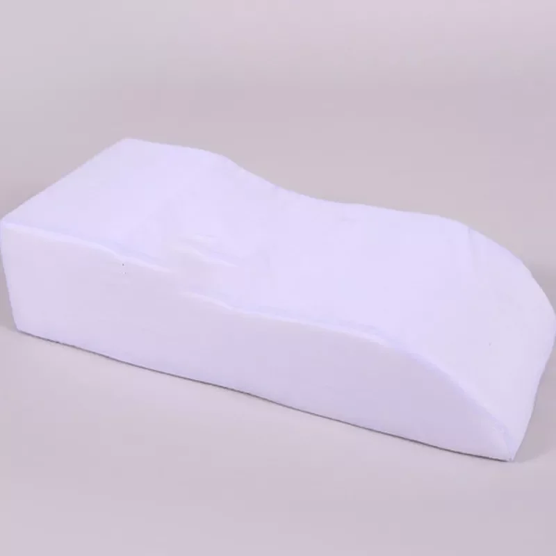 S Shape Sponge Portable Travel Footrest Leg Raiser Pillow Bed Foot Rest Relax Support Pillow White Blue Cover Massage Pillow
S Shape Sponge Portable Travel Footrest Leg Raiser Pillow Bed Foot Rest Relax Support Pillow White Blue Cover Massage Pillow