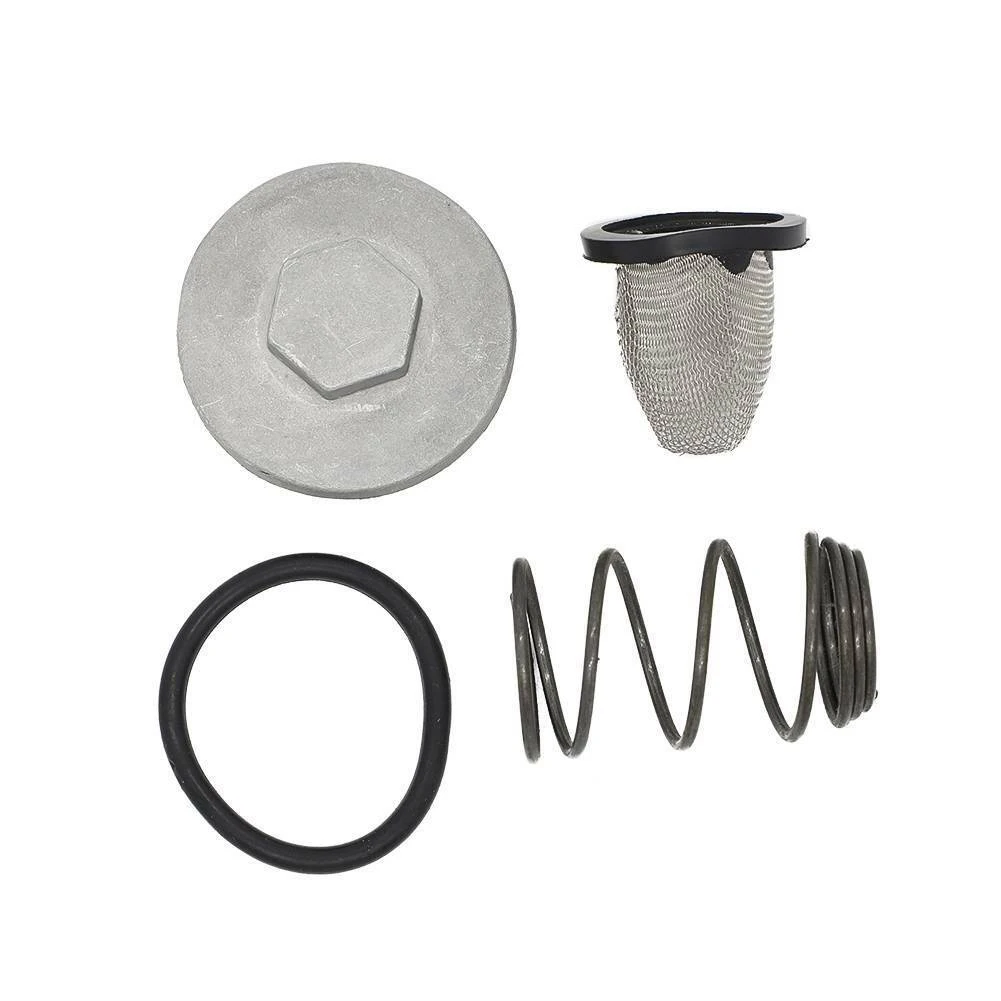 Engine Oil Filter Drain Plug Bolt Cover Spring Filter Engine Oil Change Oil Drain Screw For Honda PCX125 WW/A 2010-2019
Engine Oil Filter Drain Plug Bolt Cover Spring Filter Engine Oil Change Oil Drain Screw For Honda PCX125 WW/A 2010-2019