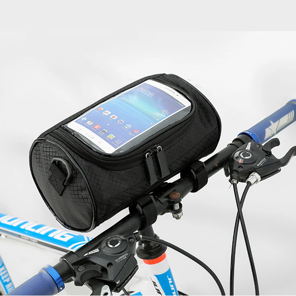 Bike Handlebar Bag Multifunctional Bicycle Frame Tube Bags Cycling Storage Basket Handbag shoulder bike Panniers MTB Accessories
Bike Handlebar Bag Multifunctional Bicycle Frame Tube Bags Cycling Storage Basket Handbag shoulder bike Panniers MTB Accessories