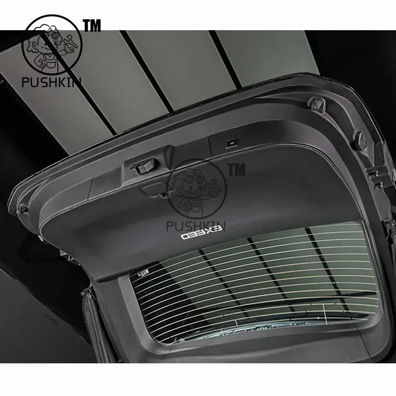 Для EXLANTIX ET EXEED STERRA ET 2025 2026, защитная накладка на багажник, защита от царапин, наклейка, модификация, аксессуары
Для EXLANTIX ET EXEED STERRA ET 2025 2026, защитная накладка на багажник, защита от царапин, наклейка, модификация, аксессуары