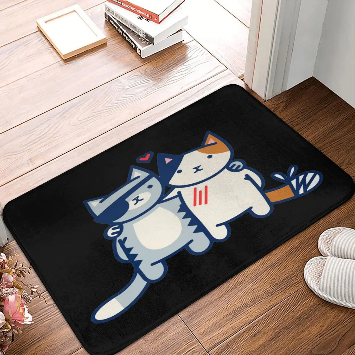 Bad Romance Carpet, Polyester Floor Mats Popular Doorway Home Decor Festivle Gifts Mats Customizable
Bad Romance Carpet, Polyester Floor Mats Popular Doorway Home Decor Festivle Gifts Mats Customizable
